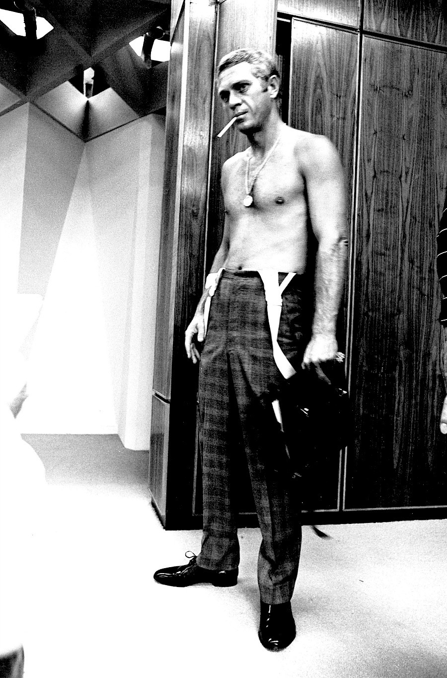 lahermosaflagelada-blog: steve mcqueen the thomas crown affair [1968] 