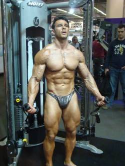 Bodybuilder Are Hunks