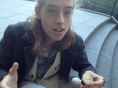 offendpoppunk:  hey cole sprouse whatcha been up to after the suite lif-  oh ok-