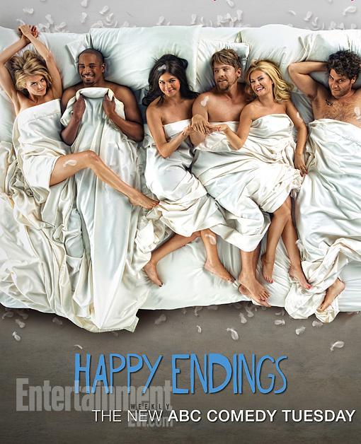 You could wait until 9 p.m. to watch the premiere of Happy Endings’ third season on ABC… or you could be all “suck it, patience!” and watch the episode’s first five minutes, exclusively on EW.com. The choice is yours, and yours alone… but you should...
