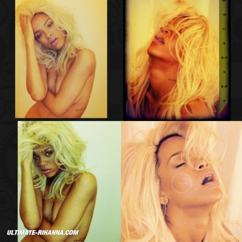 celeb-nip-slips:  Rihanna