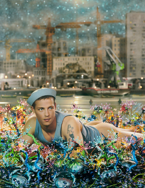 frankiethebaron:  Pierre et Gilles