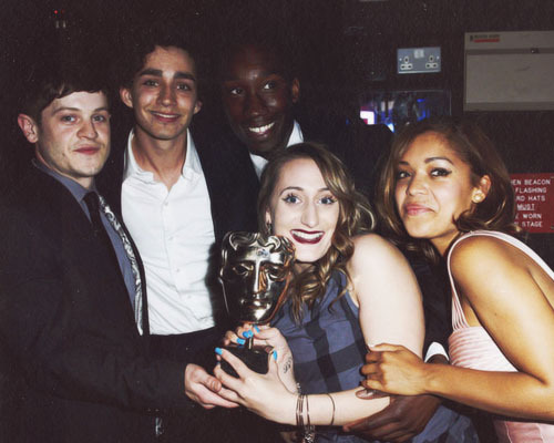 themoriartybitch:  i miss the old cast.