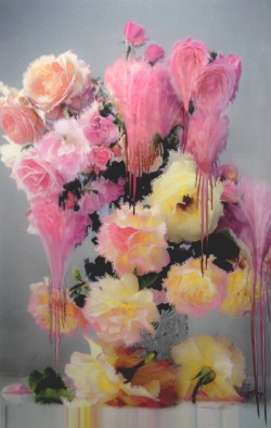 andreirobu:  Designersgotoheaven.com - Flora, by Nick Knight.