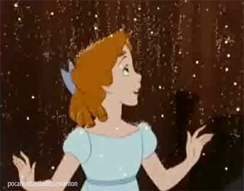 pocahontasthelittlewanton: Wendy Darling (1/3)