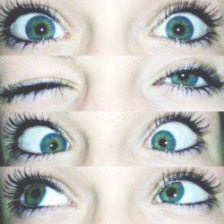 s0n-ic:  perfect eyes