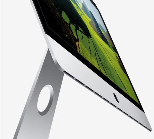 surplus-mag:  New iMac Get ready for the new line of iMacs, coming soon from Apple. As always, these machines are powerful enough for any studio or production house, but with a slimmer profile and updated design, it still looks good enough for any room