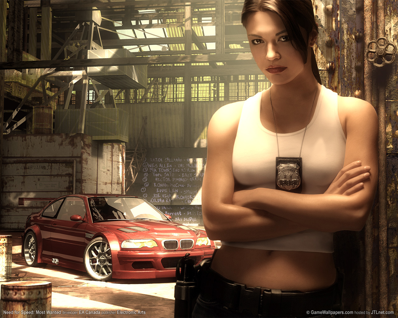 Josie Maran http://wallbase.cc/search/tag:9887 Need for Speed http://wallbase.cc/search/tag:9581