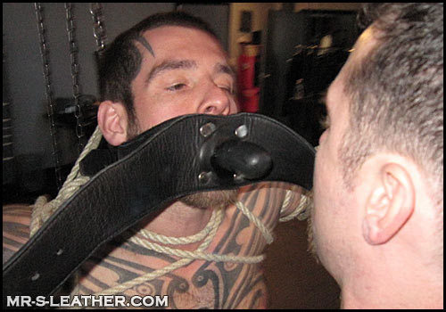 bondageman007:  When these two straight buddies went to Vegas and owed money to a gay bondage enthusiast, they shared a experience that would get them closer than they had ever been before! But hey, what happens in Vegas… 