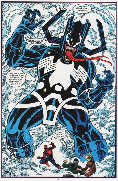 bii:  Galactus, wearing the Venom symbiote?!? adult photos