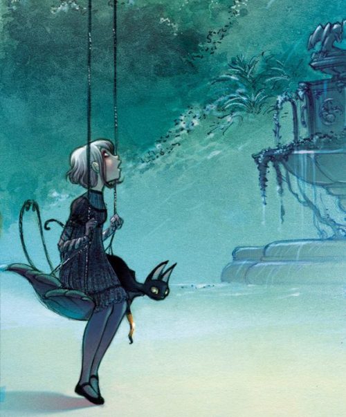 djevojka:  End – Barbara Canepa & Anna Merli 