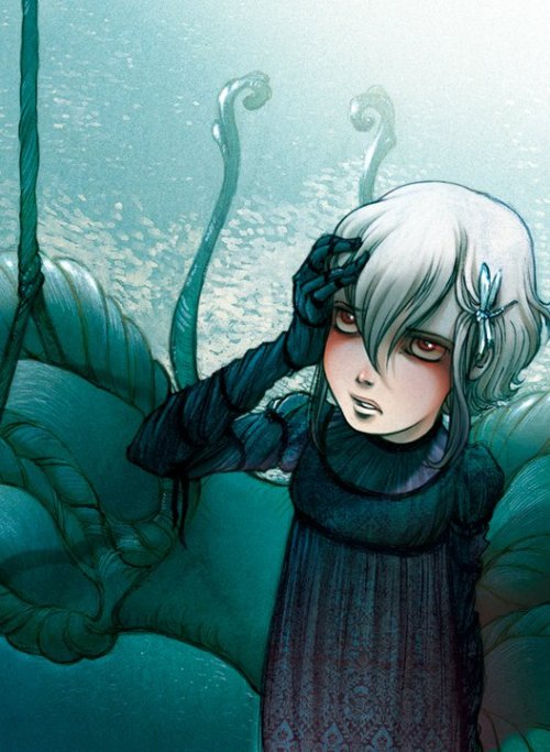 djevojka:  End – Barbara Canepa & Anna Merli 