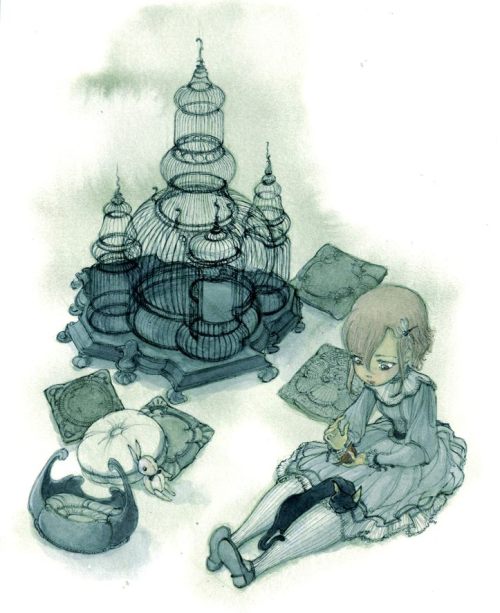 djevojka:  End – Barbara Canepa & Anna Merli 