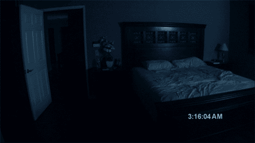 365 Days of Horror — Paranormal Activity… it's so polarizing. Did you...