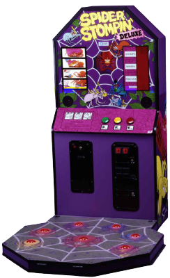 ghostine:   If you brought me to an arcade