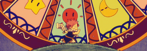 lifesfibers:  30 Days of Fairy Tail: Day 7 - Favourite Ending ☆ Tsuioku Merry