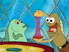 laugh-for-days:  nepetabread:  HEY ALL YOU PEOPLE HEY ALL YOU PEOPLE HEY ALL YOU PEOPLE WON’T YOU LISTEN TO MEEE I JUST HAD A SANDWICH NO ORDINARY SANDWICH A SANDWICH FILLED WITH JELLYFISH JELLYYYY   Anyone else hear the guys voice in their head after
