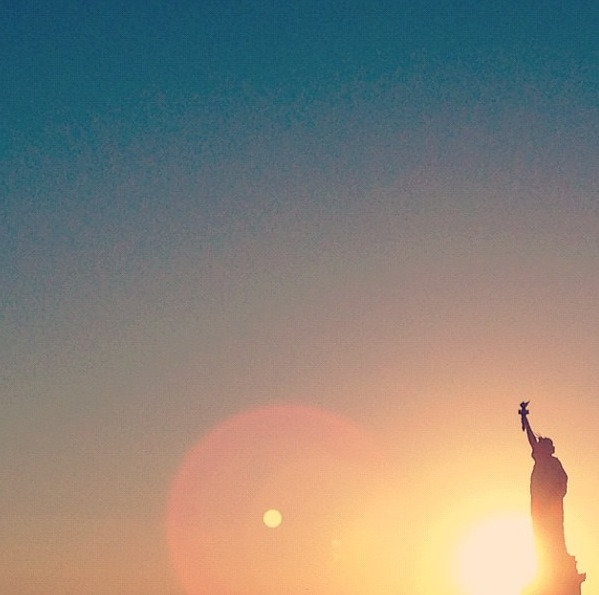 life-is-just-happening: Liberty