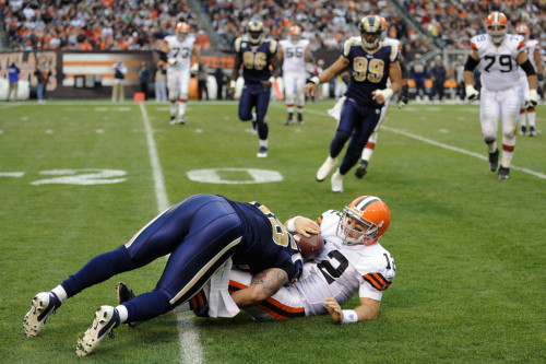 Porn photo James Laurinaitis, St. Louis Rams & Ohio