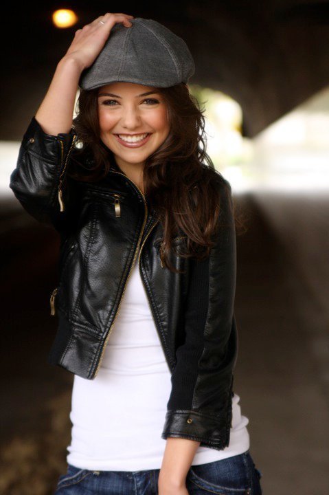 Danielle campbell