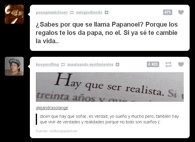 jabbyparatuwebeo:  Porque me hacen esto :c 