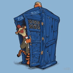 hedwig-of-the-tardis:  paulapopsicle:  elfuckingspookysexual:  the-fury-of-a-time-lord:  timetravellinghobo:  It’s Tigger on the inside.  i just i don’t  bursts into tears  The wonderful thing about Tiggers is  That I’m the only one.  NO 