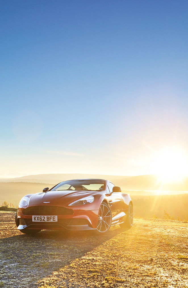 automotivated:  Aston Martin Vanquish (by deanphoto.co.uk) 