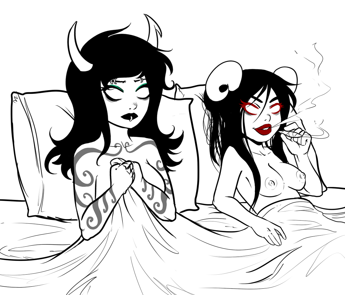 askpornim:   When I ho o ked up with Damara, I really didn’t kno w what I was walking