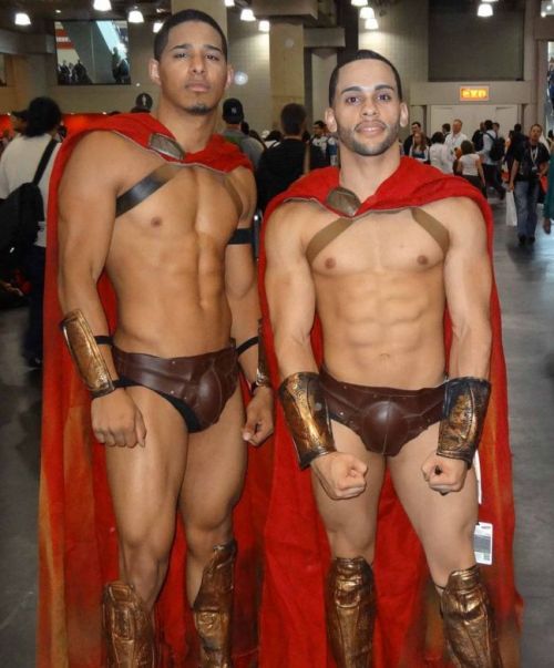 Male Warriors