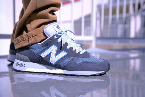 New Balance M1300CL 'Steel Blue' (by Saga.One) – Sweetsoles ...