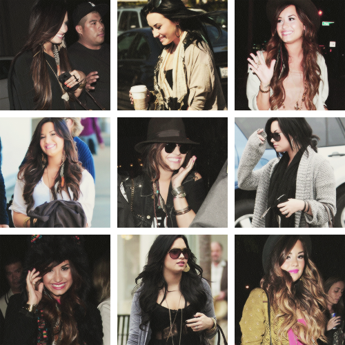 sugarvenoms-deactivated20150816:  Demi + candids (2011) 