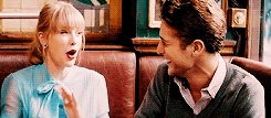  I’ve been spending the last 8 months thinking all love ever does is break, and burn, and end. But on a Wednesday, in a café, I watched it begin again. 