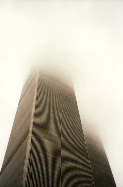 kevvn-deactivated20141201:  Twin Towers in the Clouds, New York, 2001 