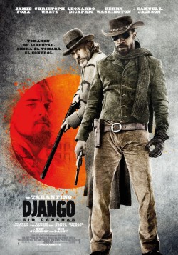 fuckyeahmovieposters:   Django Unchained