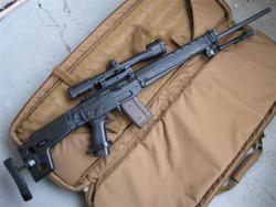 maxgromov:  SIG SG550-1 Sniper Rifle