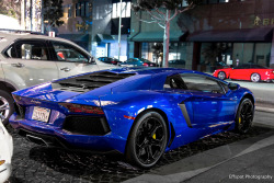 automotivated:  BLUE!! (by Effspots) 