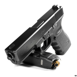 first-in-firearms:  .45 Glock 21