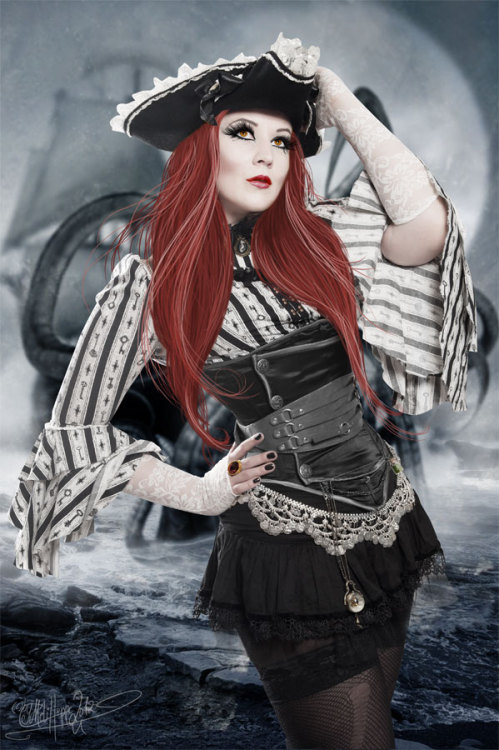 Yohoooo Pirates yohoooo VI by *MADmoiselleMeli