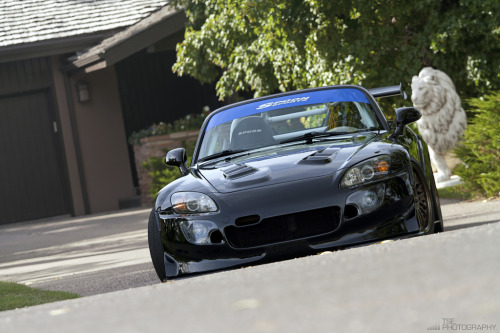 motoriginal:  Spoon S2000 