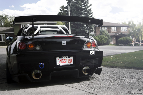 motoriginal:  Spoon S2000 