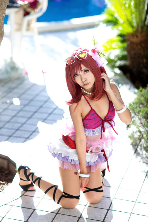 cosplaygirl:  2012.9.16-撮影会- : de die in diem