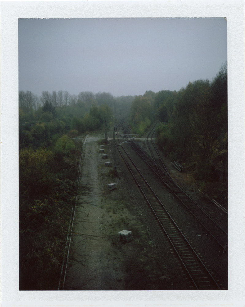 Dortmund - 24.10.2012
Film: Fuji FP-100C (exp.) Camera: Polaroid 600 SE (127 mm Lens)