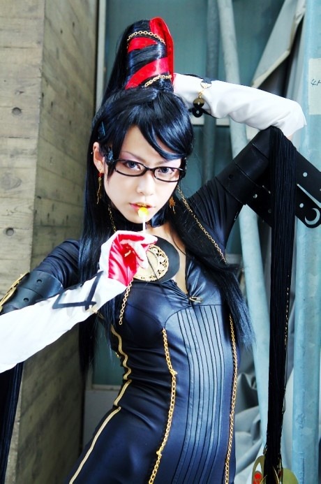 cosplaygirl:  [碧-a0-] ベヨネッタ: ベヨネッタ - コスプレCure