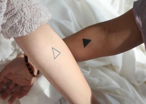 k-boggs:
“ Naomi & I’s tattoos
this & more on the Free People blog
”