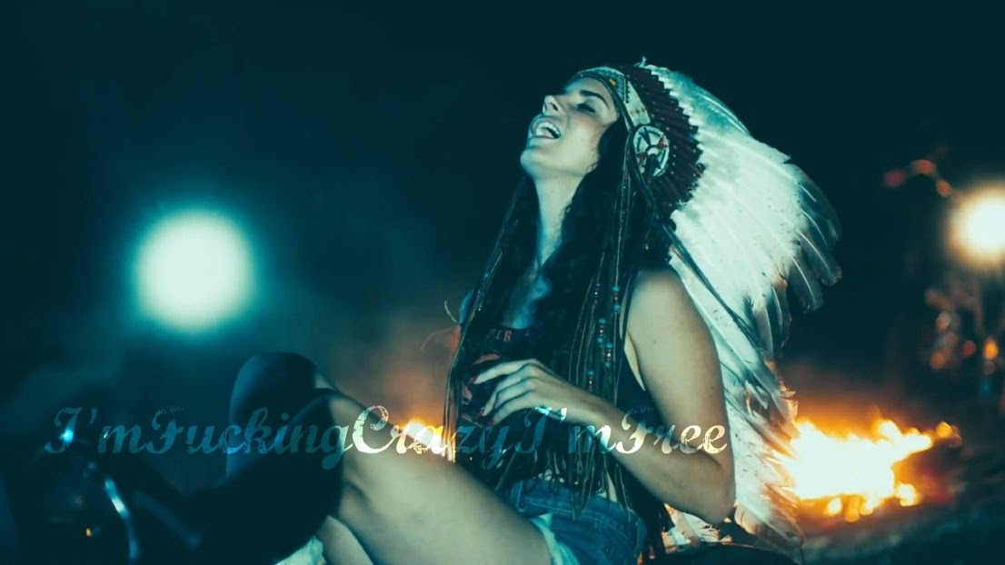 monster-unicorn-fame:  “Live fast. Die Young. Be Wild. And Have Fun.” 