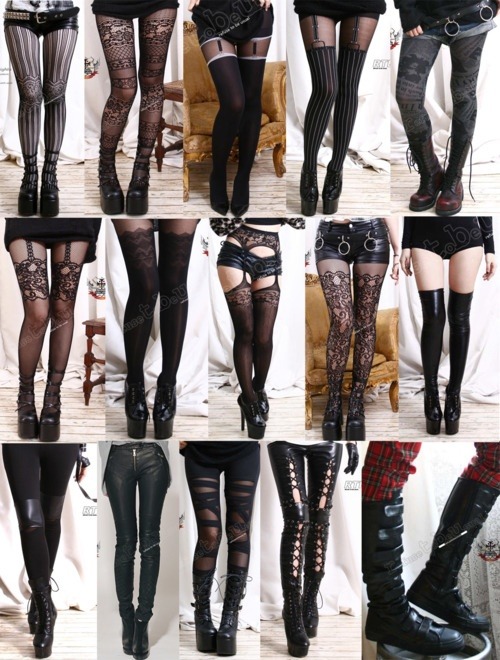 jennifersayss:  I want them all! 