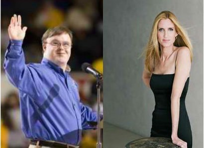 thedailywhat:  Dear Ann Coulter of the Day: After Ann Coulter referred to President