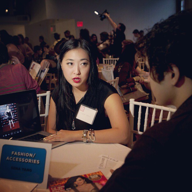 Educating NYC teens at @CooperHewitt Teen Design Fair. #design #art #fashion #education #cooperhewitt #smithsonian #risd #nyc