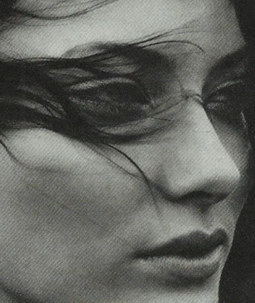 ankosv:  beatnik, shalom harlow by craig mcdean for w magazine 1995