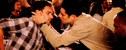   #i love how the only person ever surprised by schmidt kissing nick is nick  
